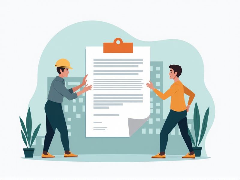 Examples and Template for Architect Letter Format for BMC Approval
