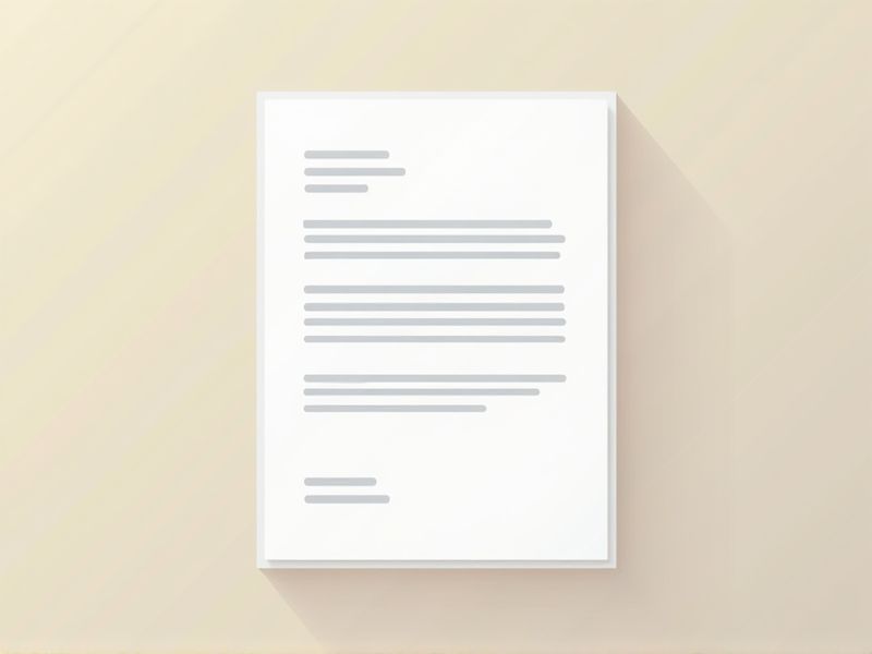 Examples and Template for Authorized Signatory Letter Format for GST
