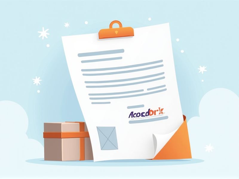 Examples and Templates for Writing an Authorization Letter for FedEx