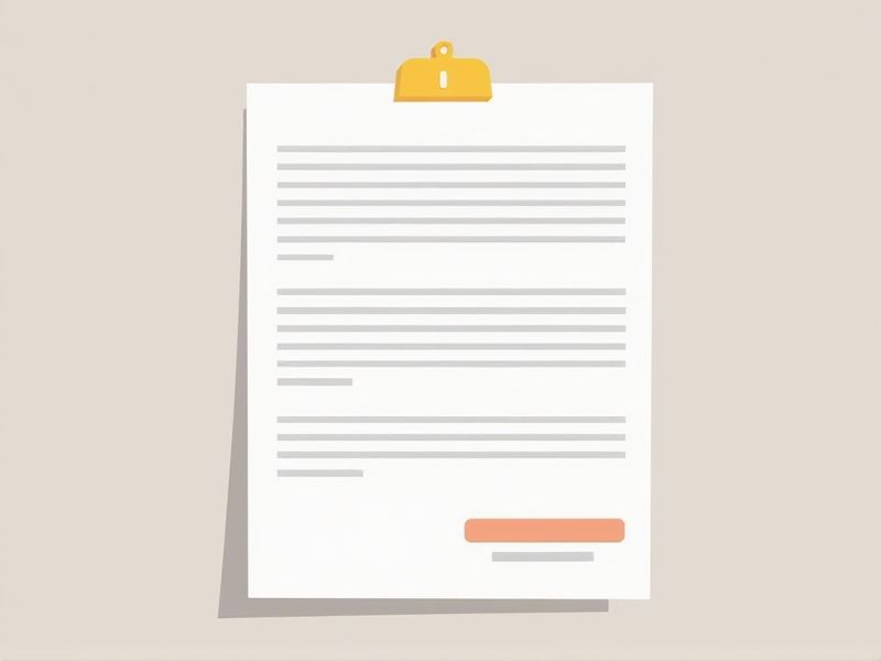 Essential Template and Examples for Writing a Cease and Desist Letter for Slander