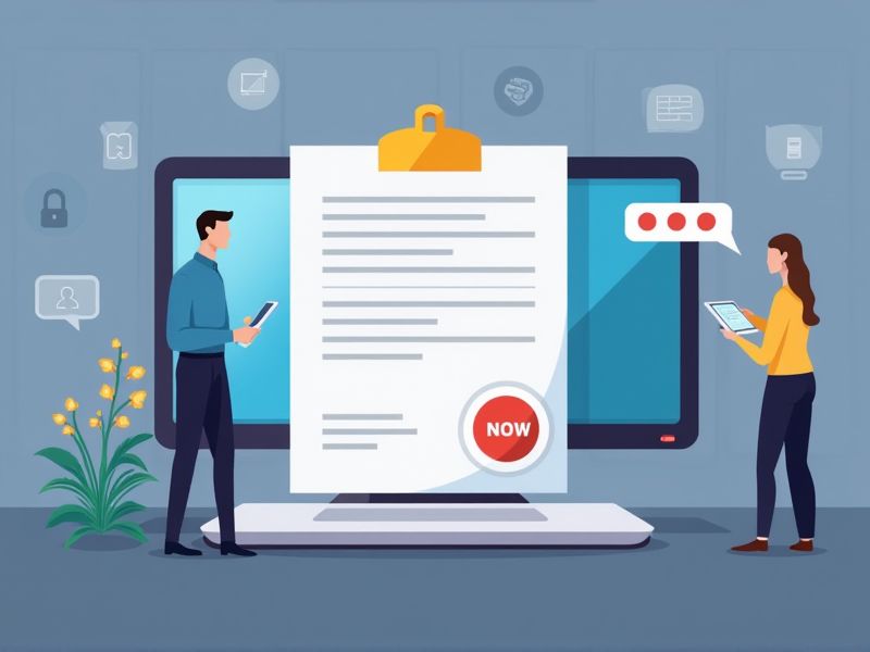 Examples and Template for Writing a Cyber Crime Complaint Letter