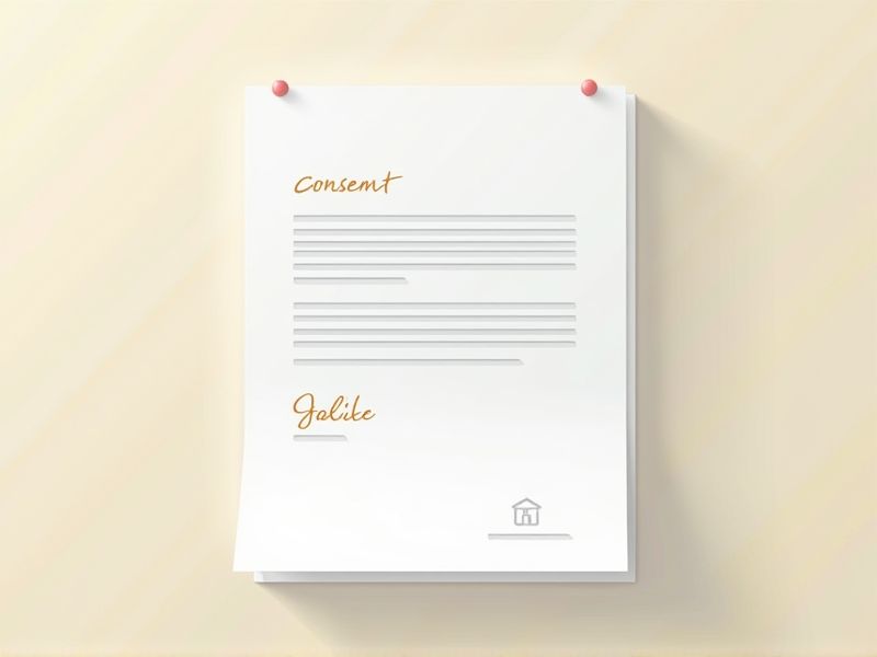 Templates and Examples for Business Consent Letter Formats