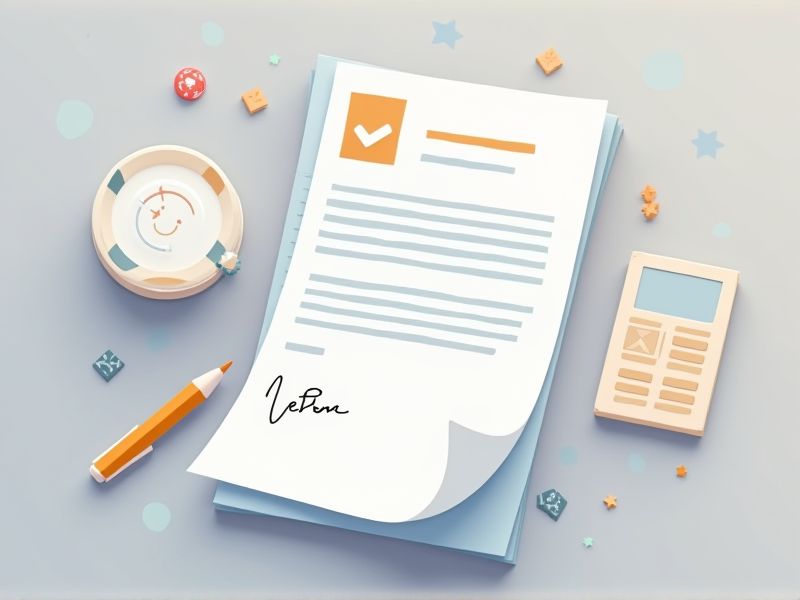 Examples and Template for Writing a Cover Letter in Europe