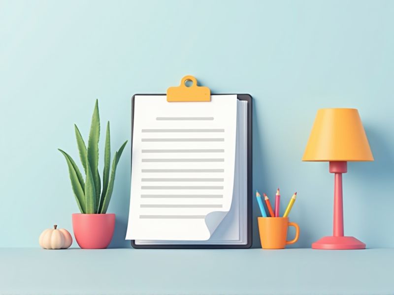 Template and Examples for Crafting a PhD Application Cover Letter