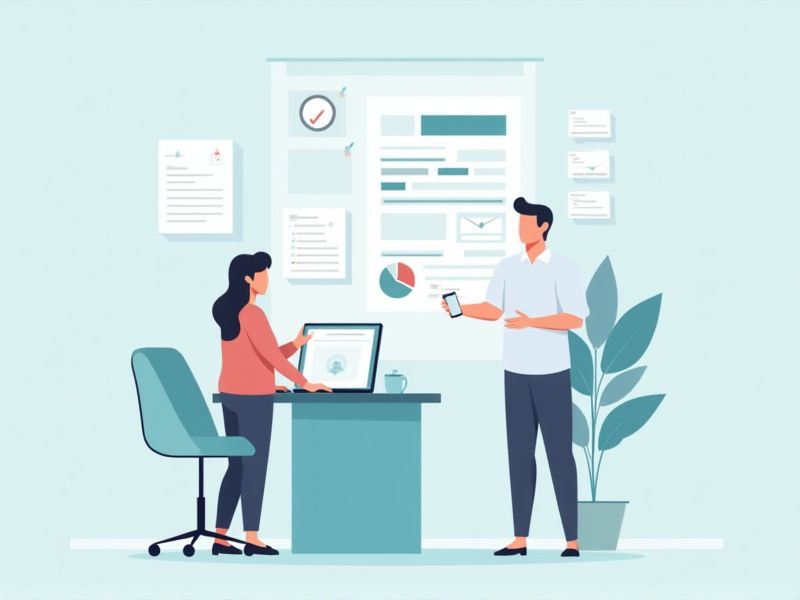 Examples and Templates for Accountant Cover Letters