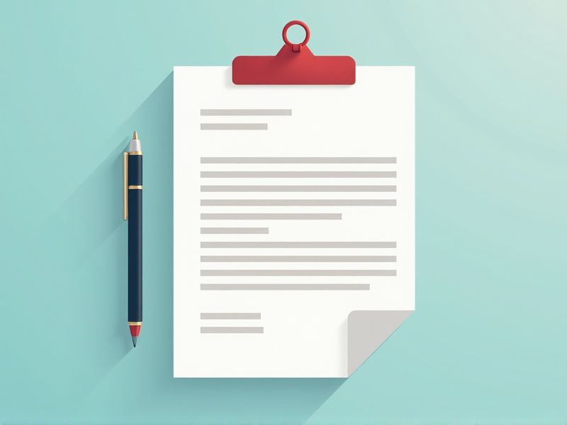 Examples and Templates for AOS Cover Letters