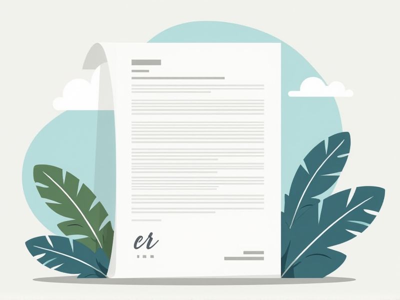 Cover Letter Samples and Template for Citizenship Applications
