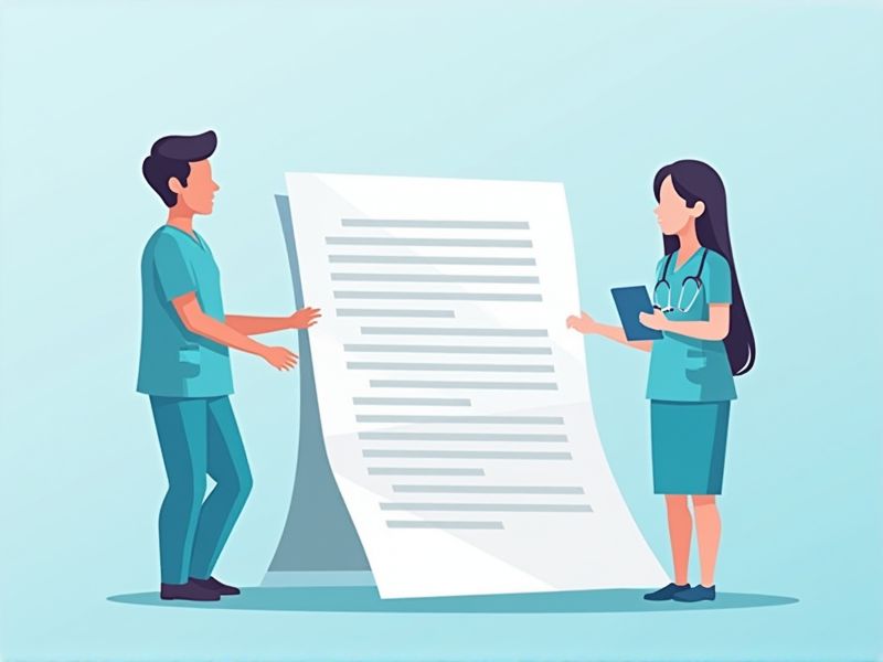 Essential Cover Letter Samples and Templates for ICU Nurse Applicants
