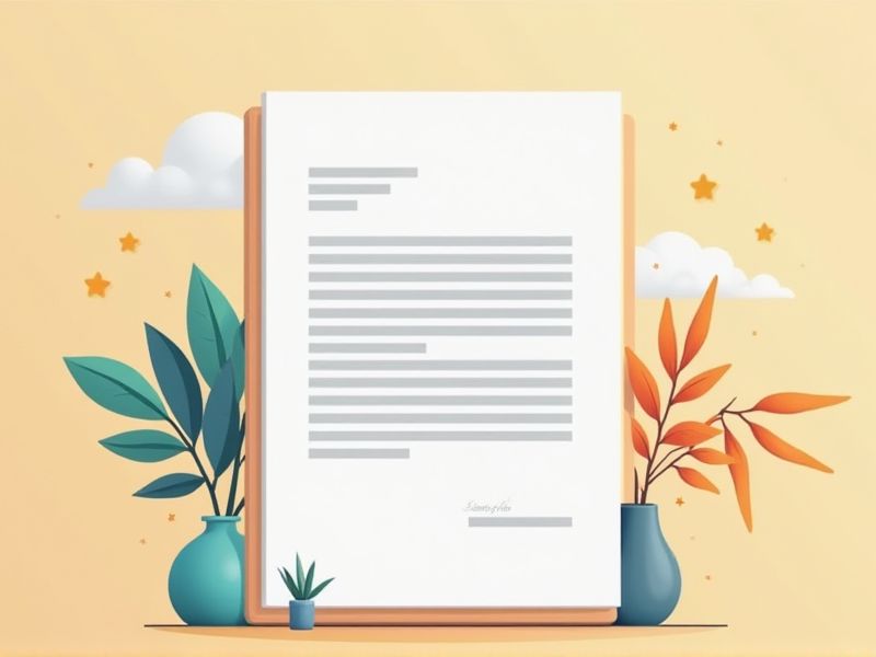 Examples and Template for Crafting a Cover Letter for NGO Positions