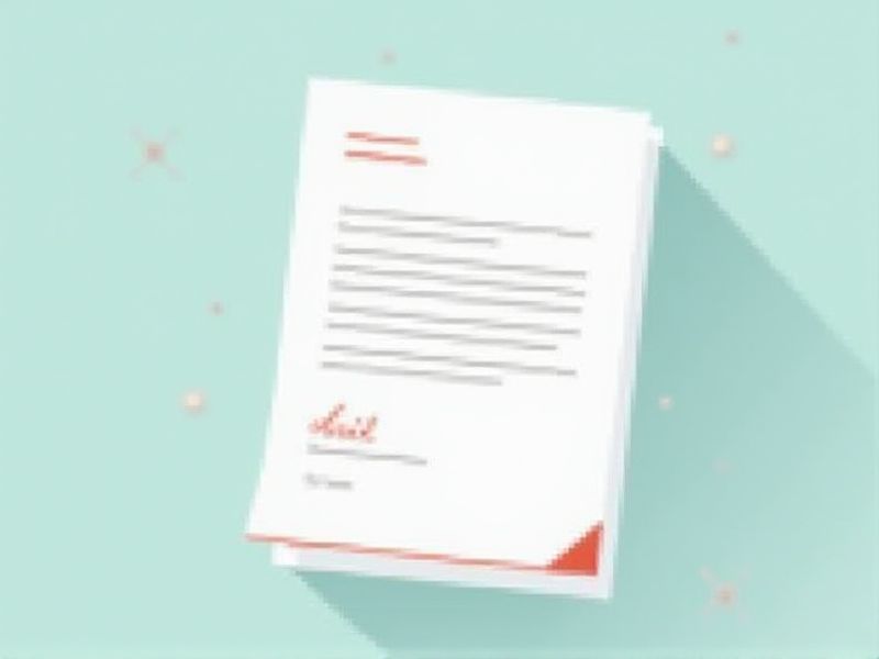 Templates and Examples for Writing Cover Letters for Administration Positions