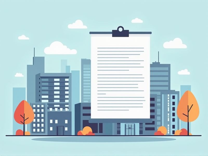 Examples and Template for Architect Cover Letters