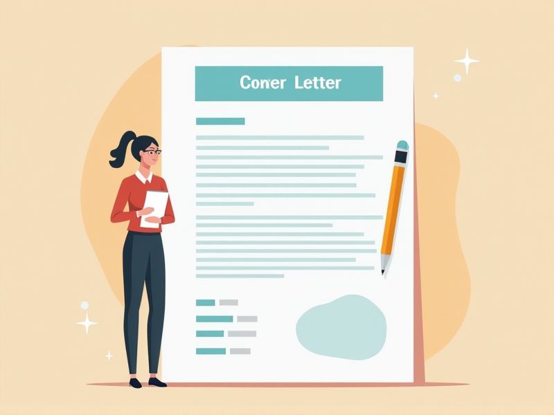 Examples and Template for Crafting a Cover Letter for HR Manager Positions