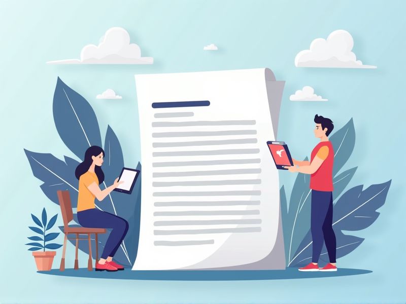 Examples and Template for Crafting a Cover Letter for Switzerland Visa Applications