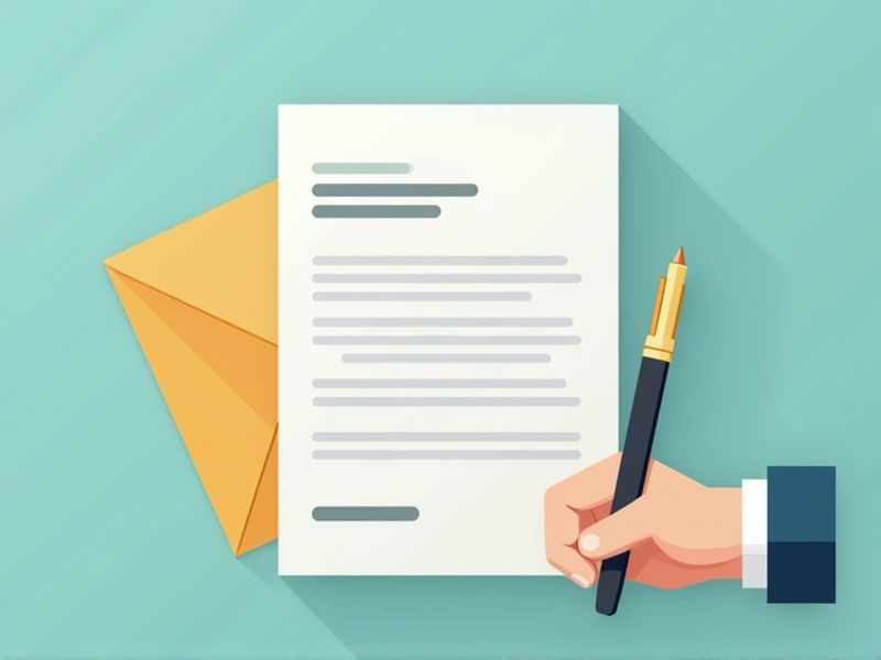 Examples and Templates for Crafting an Effective Demand Letter for Damages