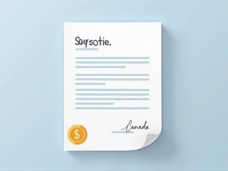 Examples and Templates for Demand Letters for Money Owed in Canada