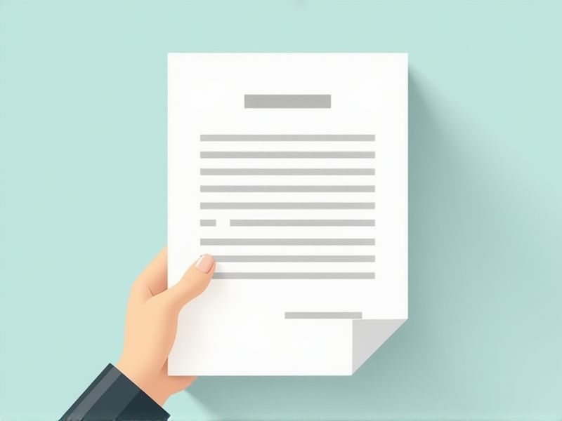 Examples and Template for Crafting a Demand Letter for Money Owed