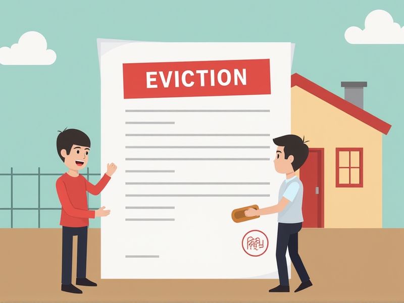 Templates and Examples for Drafting an Eviction Letter due to Illegal Activities