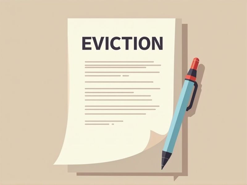Essential Templates and Examples for Crafting an Eviction Letter in Word