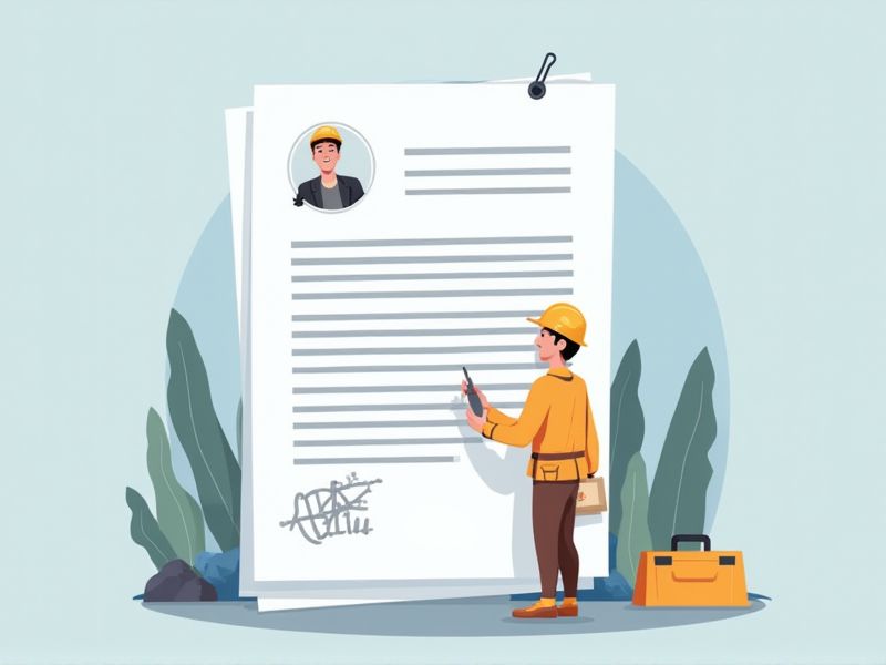 Examples and Template for Crafting Experience Letters for Civil Engineers
