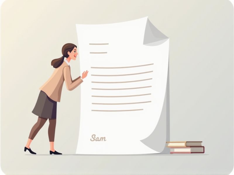 Guidelines and Examples for Crafting an Experience Letter Format for Women