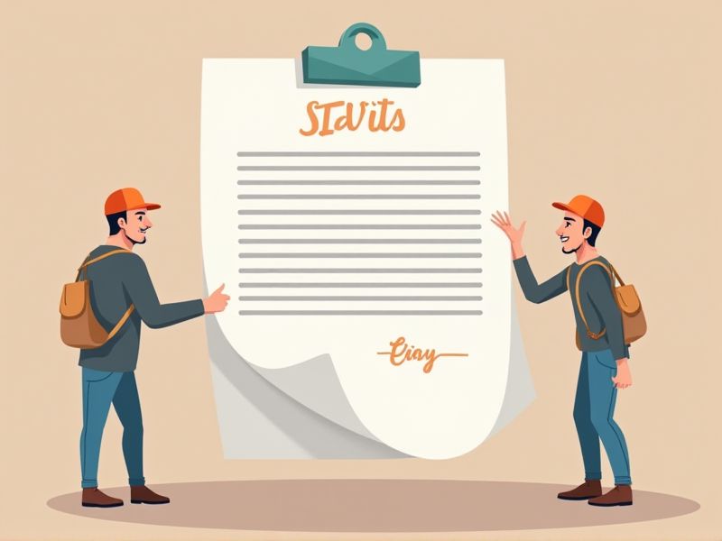 Experience Letter Format and Examples for Store Keeper Positions
