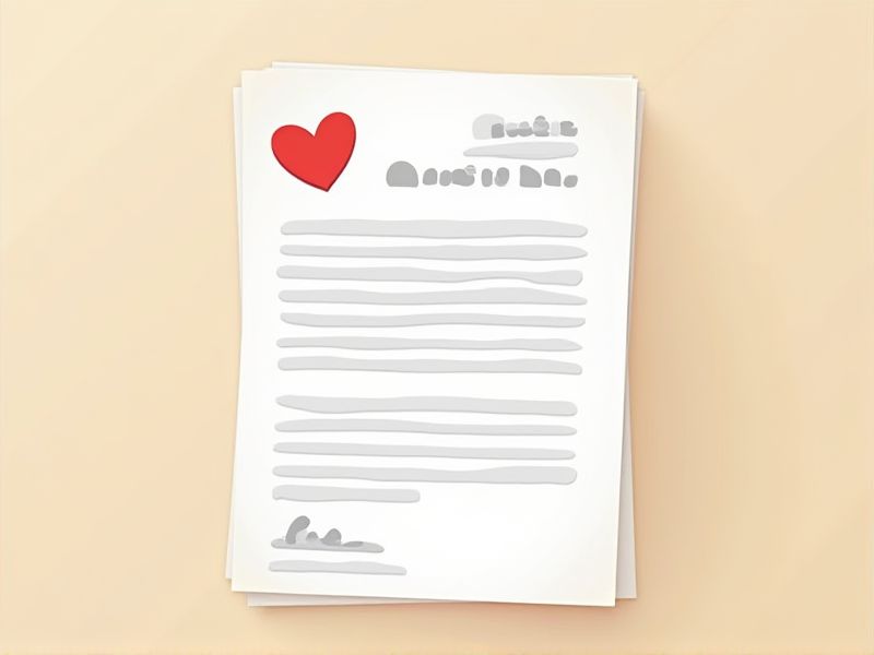 Sample Templates for Writing Immigration Letters for Family Members