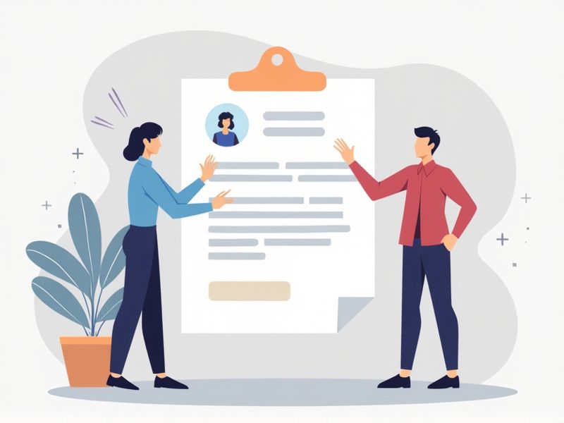 Examples and Templates for Employee Joining Letter Format