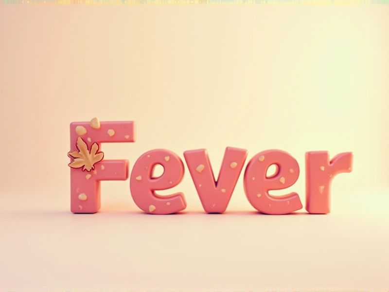 Examples and Templates for Fever Leave Letter Formats
