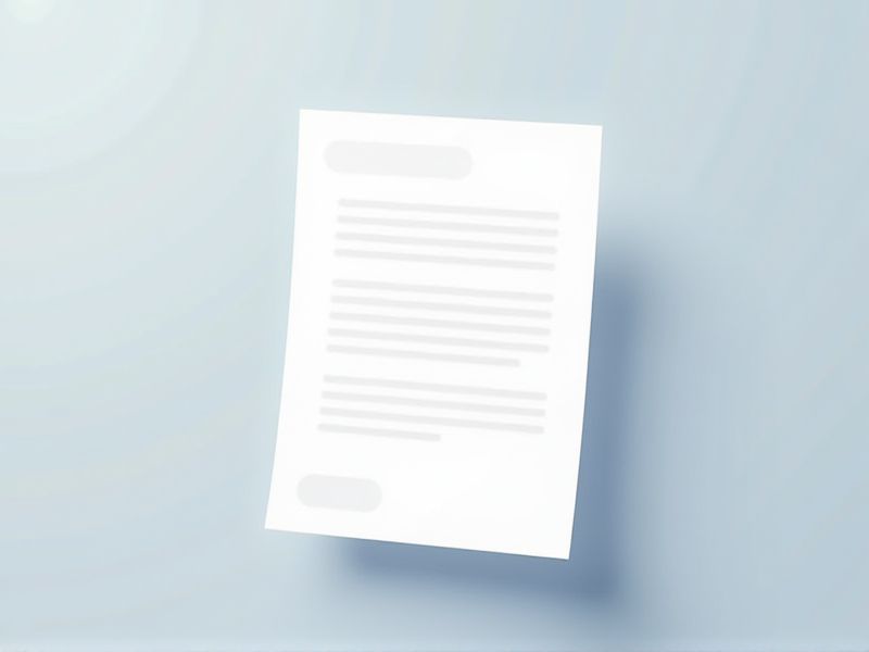 Examples and Template for Writing a Job Offer Acceptance Letter