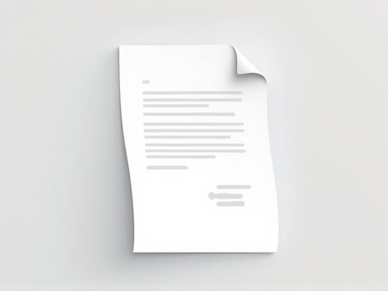 Examples and Template for Address Proof Letters from Employers