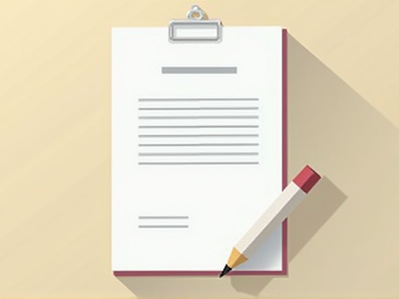 Examples and Template for Writing University Admission Letters