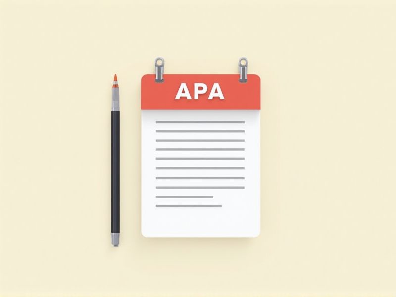 Examples and Template for APA Letter Format