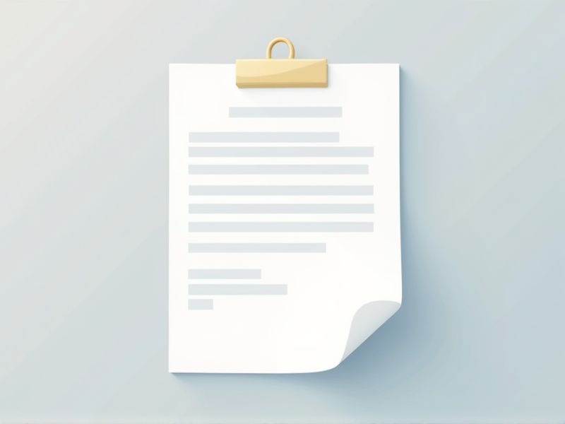 Template and Examples for Writing a Formal Application Letter to the Principal
