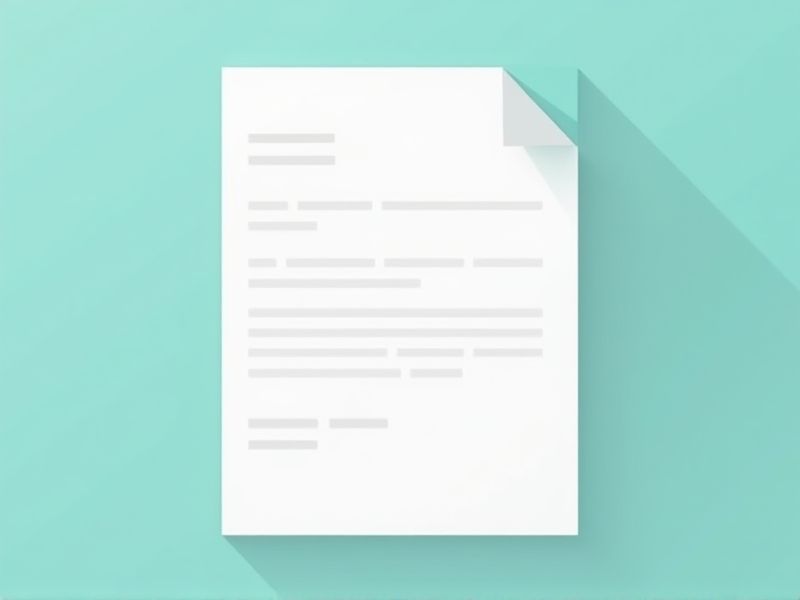 Examples and Template for Crafting a Job Application Letter