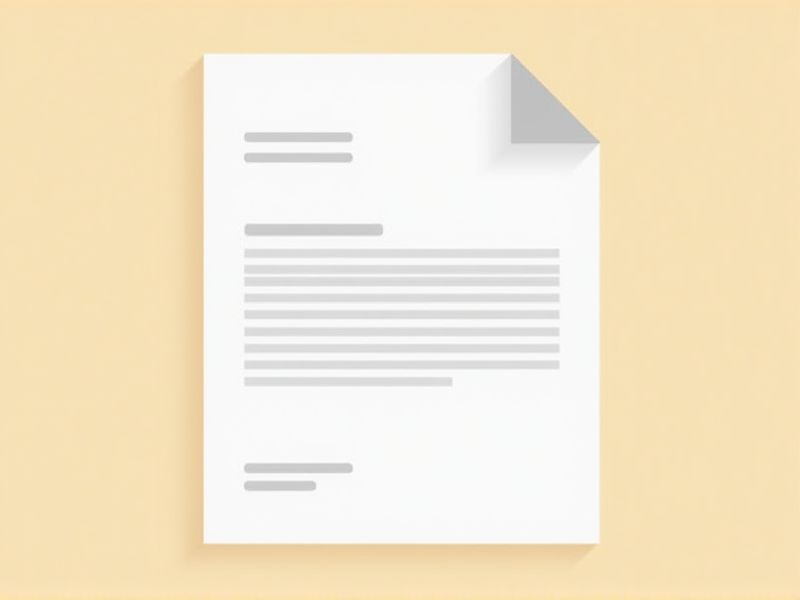Examples and Templates for Letter Format Seeking Approval