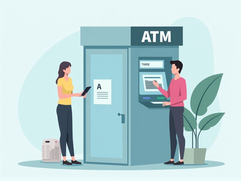 Examples and Template for Writing an ATM Withdrawal Request Letter