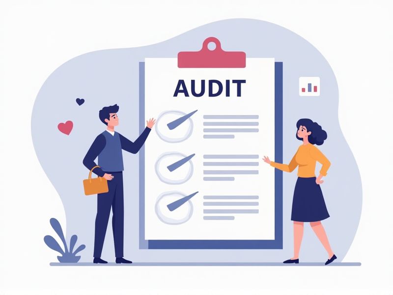 Examples and Templates for Audit Report Letter Formats