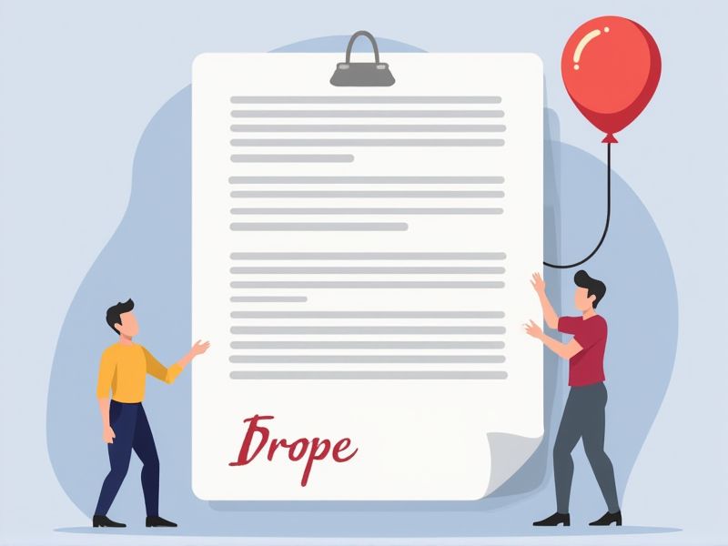 Examples and Template for Visa Application Letters in Australia