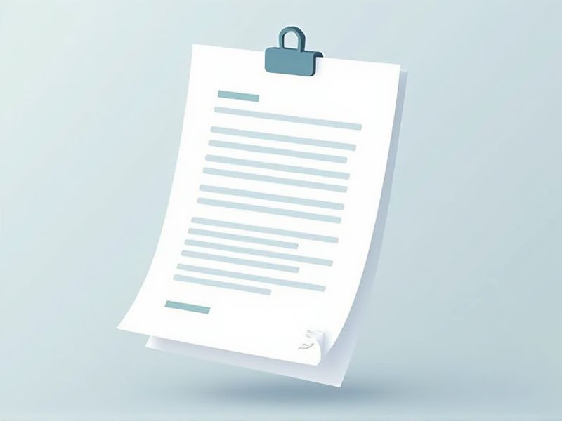 Template and Examples for Auto Loan Application Letters