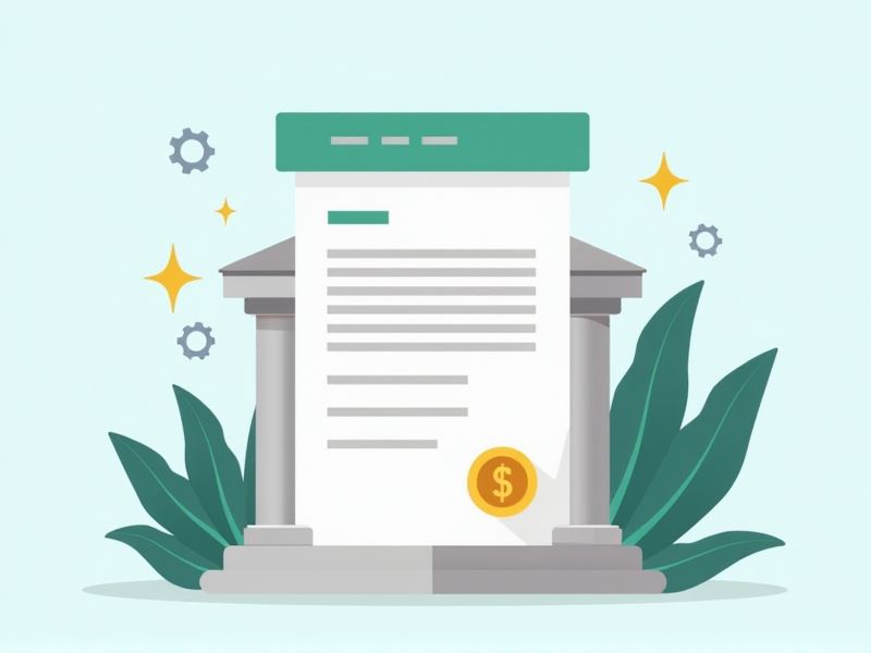 Template and Examples for Writing a Letter to Request a Bank Branch Change