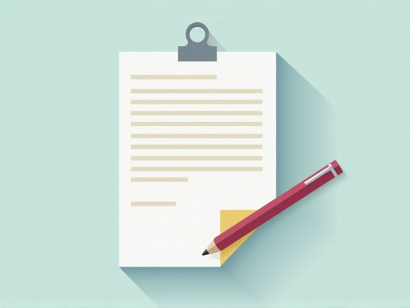 Letter Format Examples for Communicating with Your Bank Manager