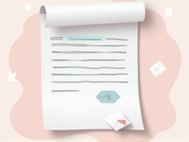 Template and Examples for Writing a Letter Regarding Missing Bank Passbook