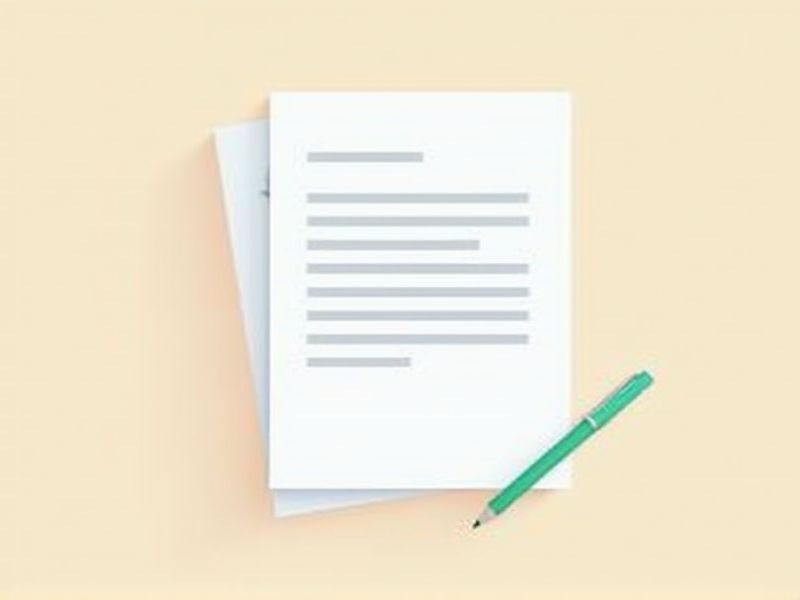 Examples and Template for Requesting a Bank Statement