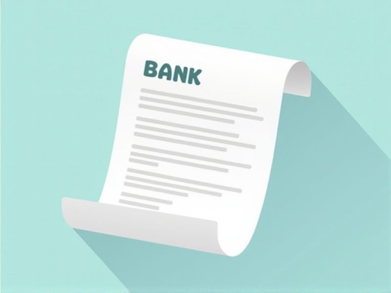 Examples and Templates for Writing Bank Letters
