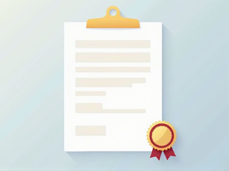 Templates and Examples for Writing a Bonafide Certificate