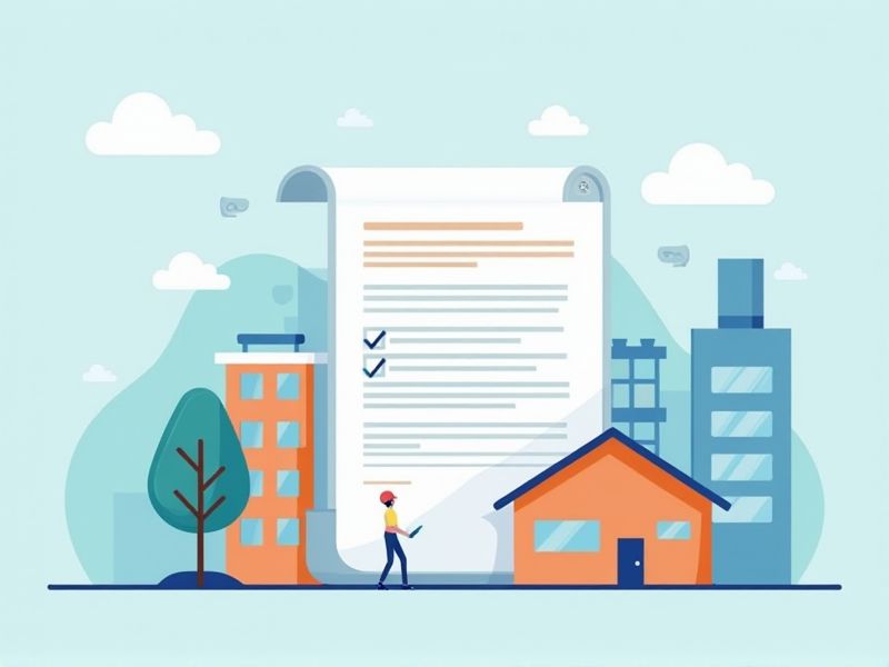 Guide to Letter Formats and Examples for Building Permission Requests