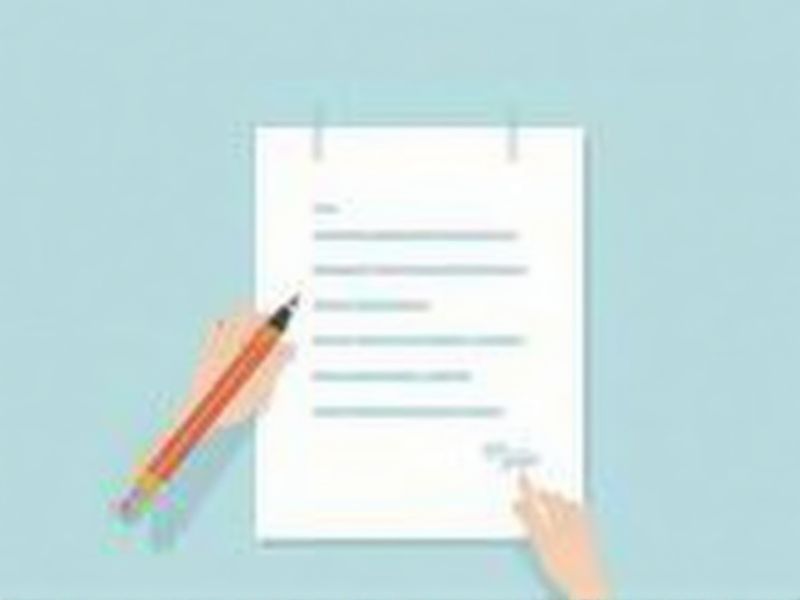Effective Letter Formats and Examples for Business Proposals