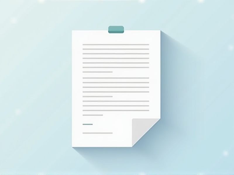 Letter Format Examples and Templates for Credit Card Applications