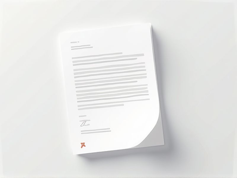 Template and Examples for Writing a Cheque Book Request Letter to Your Bank