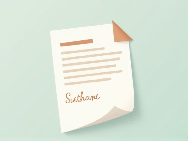 Examples and Template for Writing a Letter Regarding a Cheque Bounce Case